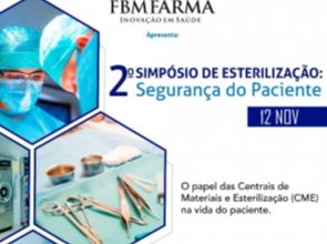 FBM Farma 2º Simpósio de Esterilização